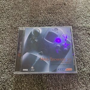 NWT Web Browser 2.0 with SegaNet